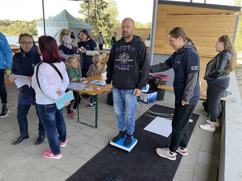 Dvoudenní festival zdraví Pohybrady na Poděbradech, 24. září 2021