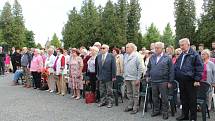 Připomínka konce druhé světové války a Dne vítězství v Olomouci