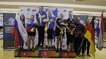 Turnaj evropských šampionů ECC 2016 v olomoucké herně Bowland