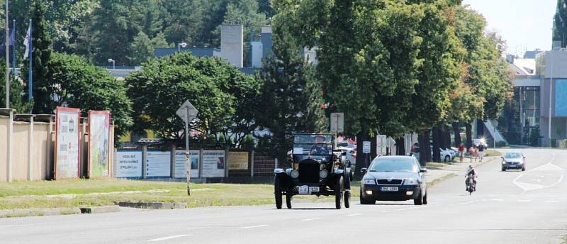 Hanácké okruh 2014 v Olomouci a okolí