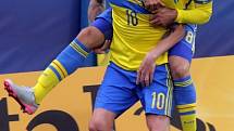 Euro 21: Švédsko vs. Itálie
