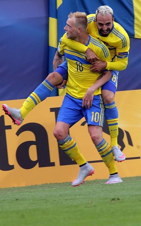 Euro 21: Švédsko vs. Itálie