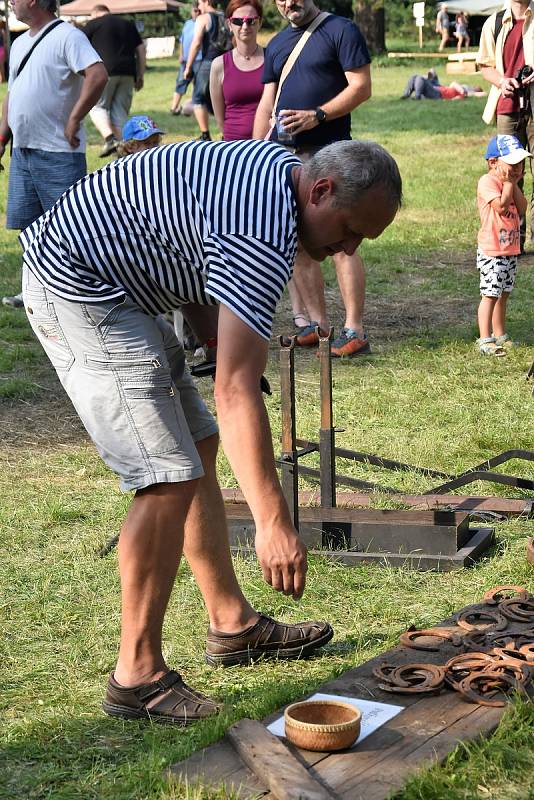 Josefkol 2019 v Čechách pod Kosířem, 20. 7. 2019