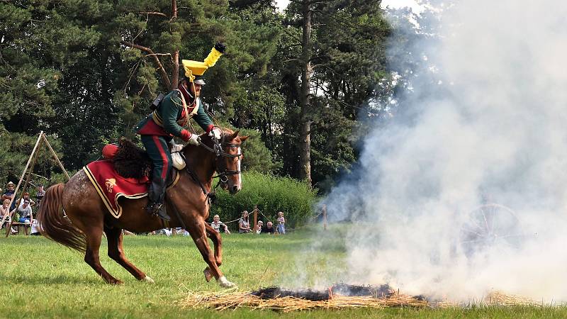 Josefkol 2019 v Čechách pod Kosířem, 20. 7. 2019