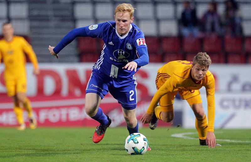 Sigma Olomouc vs. Dukla Praha 3:0