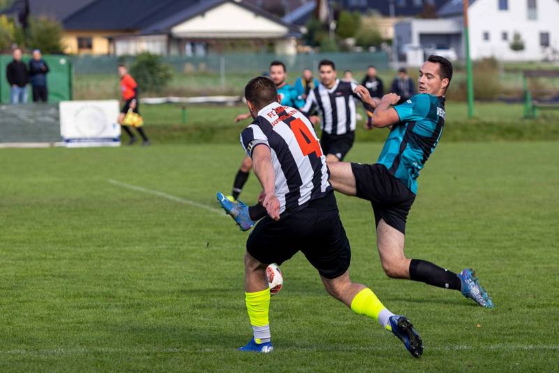 Sokol Velký Týnec - FC Sigma Hodolany