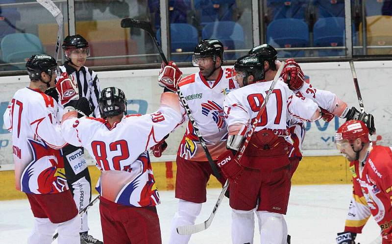 Hradec Králové vs. Olomouc