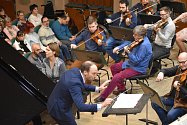 Moravská filharmonie vyráží na turné do Švýcarska