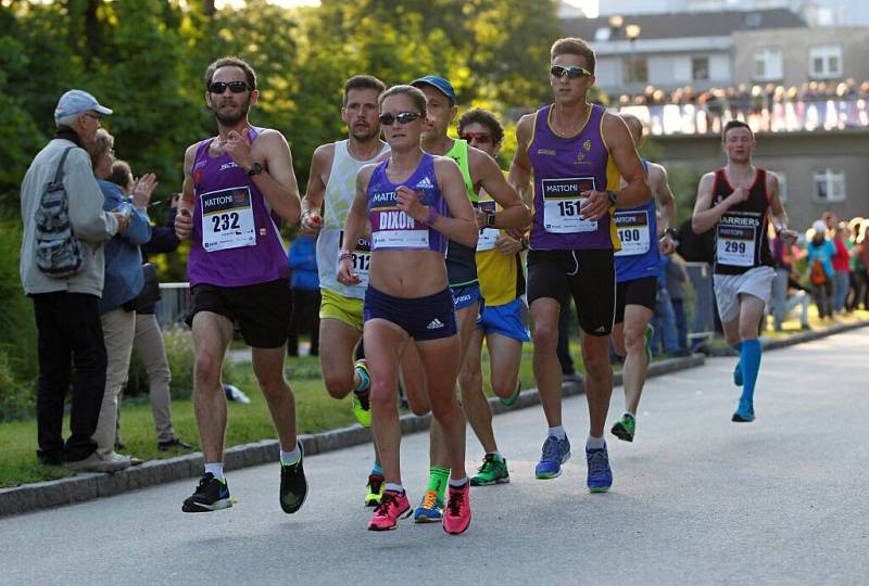 Olomoucký půlmaraton 2015