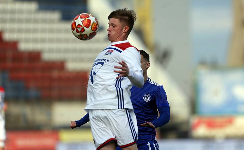 Sigma Olomouc U19 - Olympique Lyon U19