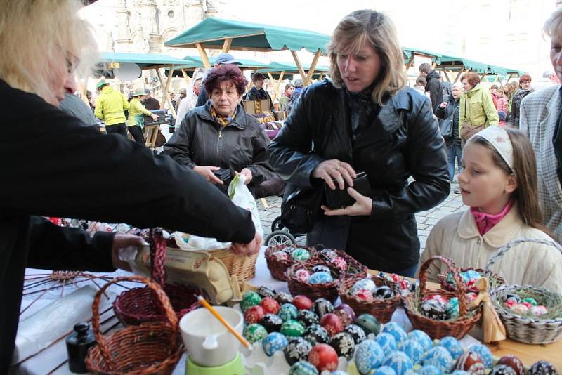 Hanácké farmářské trhy Olomouc