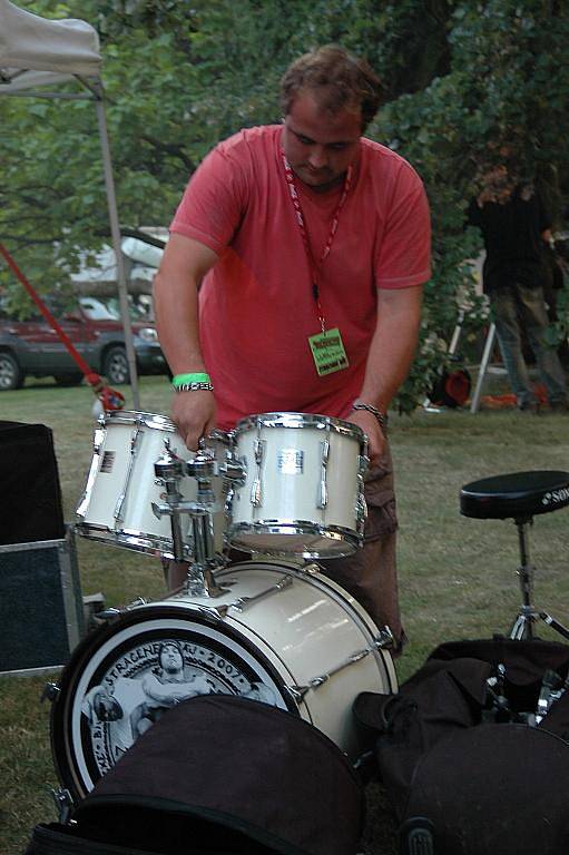 Festival Šternberský kopec 2009