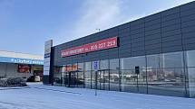 Společnost Ikea bude mít v Olomouci své výdejní místo v hale u Holické ulice, 15. února 2021