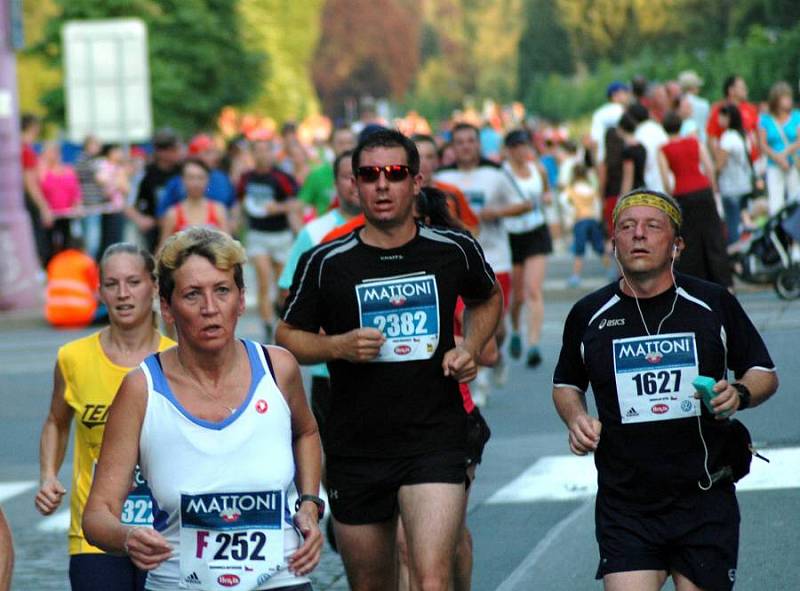 Olomoucký půlmaraton 2012