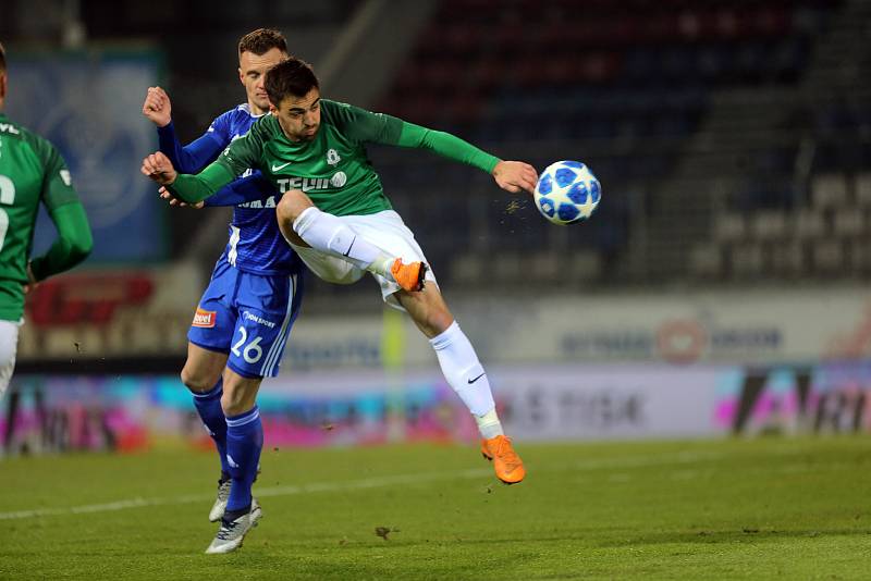 SK Sigma Olomouc - FK Jablonec