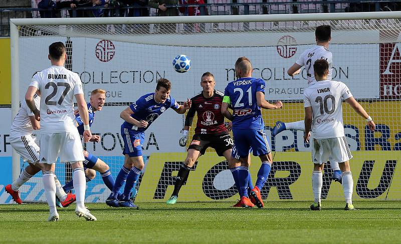 Sigma Olomouc - MFK Karviná