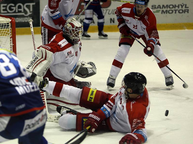 HC Olomouc - Kometa Brno