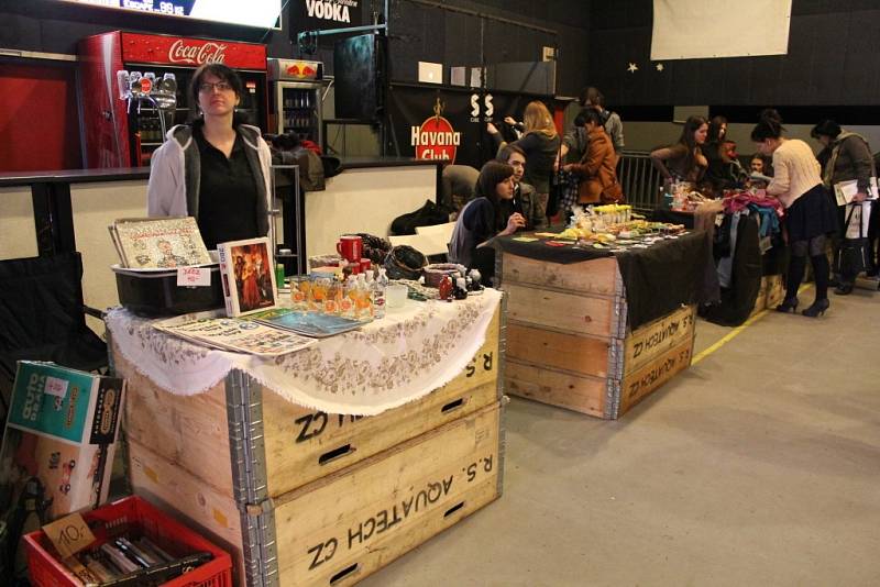 Bleší trh – Vintage Market v Olomouci