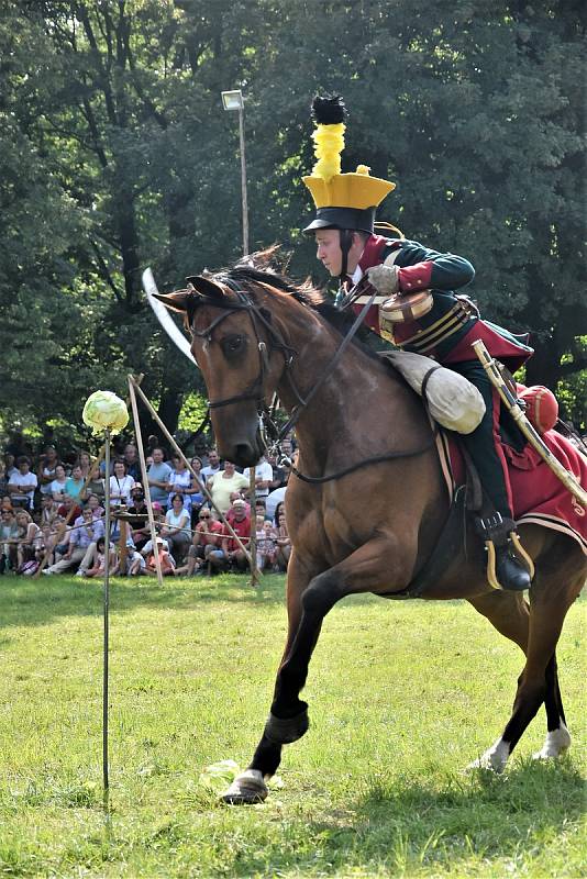 Josefkol 2019 v Čechách pod Kosířem, 20. 7. 2019