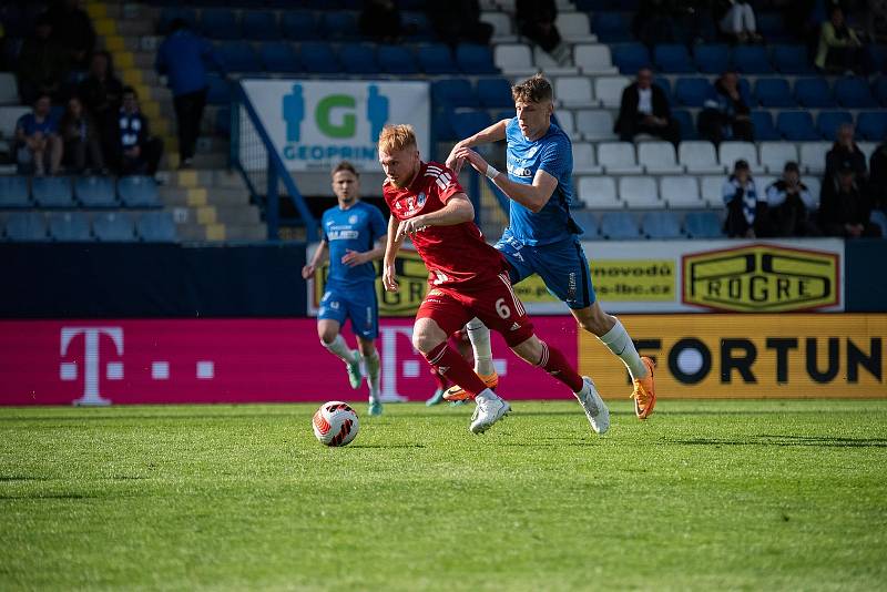 FC Slovan Liberec - SK Sigma Olomouc 0:2, Jáchym Šíp