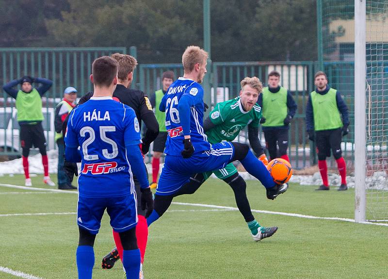 Sigma Olomouc - SFC Opava 3:0