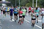 V Olomouci proběhl ve velkém horku další ročník půlmaratonu