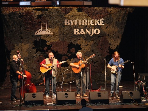 Bystřické banjo.