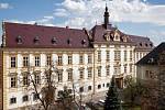 Arcibiskupský palác v Olomouci