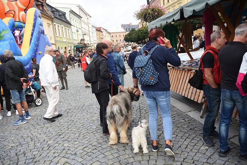 Ecce Homo Historic 2022, Šternberk 10. září 2022