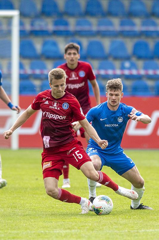 FC Slovan Liberec - SK Sigma Olomouc (34.kolo) 1:2, Ondřej Zmrzlý