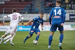 SK Sigma Olomouc - AC Sparta Praha 2:0. Juraj Chvátal