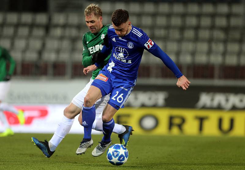 SK Sigma - FK Jablonec