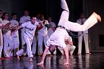 Festival de Capoeira v olomouckém kině Metropol