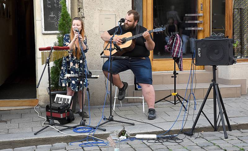 Festival Olomouc (o)žije 25. června 2022