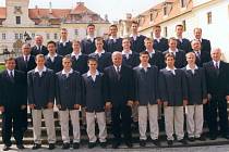 Mistrovství Evropy ve fotbale hráčů do 16 let 1999.  Český tým