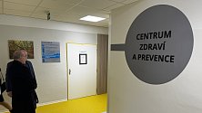 Fakultní nemocnice Olomouc otevřela Centrum zdraví a prevence, 5. prosince 2023