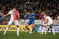 SK Sigma Olomouc - SK Slavia Praha 2:0, Mojmír Chytil