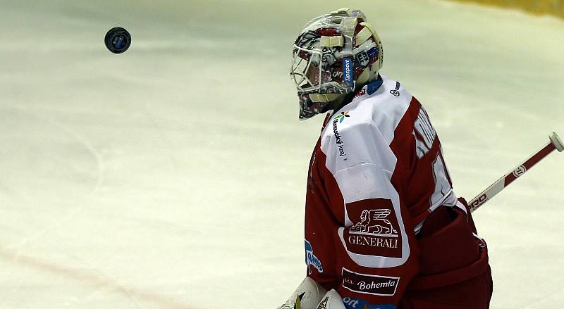 HC Olomouc vs. HC Sparta Praha