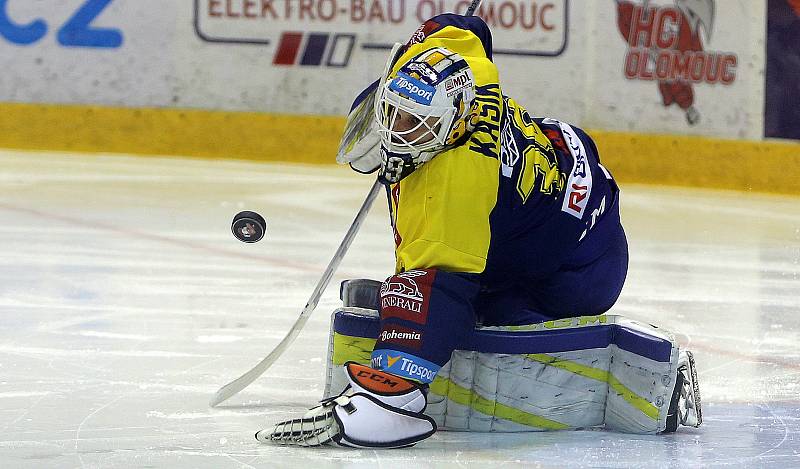 HC Olomouc - PSG Zlín