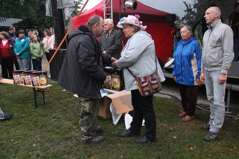 Gulášfest v Bohuňovicích