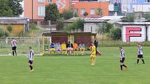 FC Sigma Hodolany - FK Šternberk B