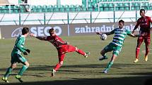 Bohemians Praha 1905  - Sigma Olomouc 0:0.