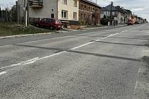 Panelová cesta na trase Olomouc - Lipník nad Bečvou se po letech dočká rekonstrukce