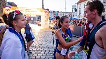 Olomoucký půlmaraton, 14. srpna 2021