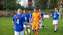 Hodolany porazily Přáslavice 3:1.