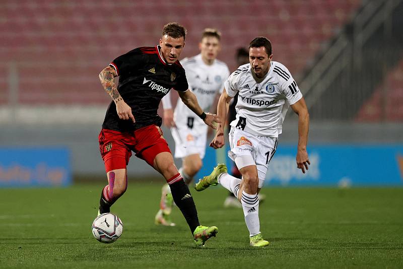 Fotbalisté Sigmy porazili na Maltě Trnavu 3:2 a vyhráli celý turnaj.