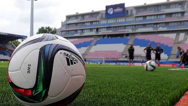 Andrův stadion v Olomouci. Ilustrační foto