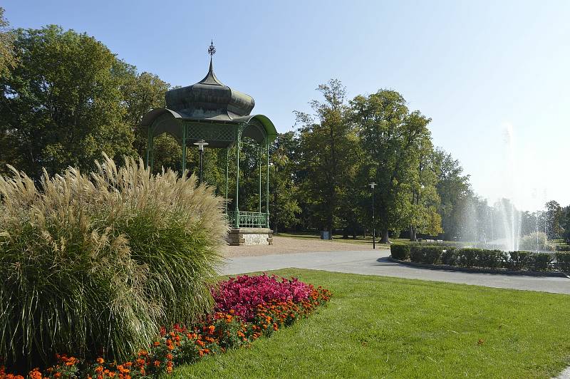 Výstaviště Flora Olomouc o víkendu nabídne komentované prohlídky parků, skleníků a večer v oranžerii.