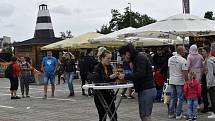 Olomoucký Burger street festival - 20.6. 2020