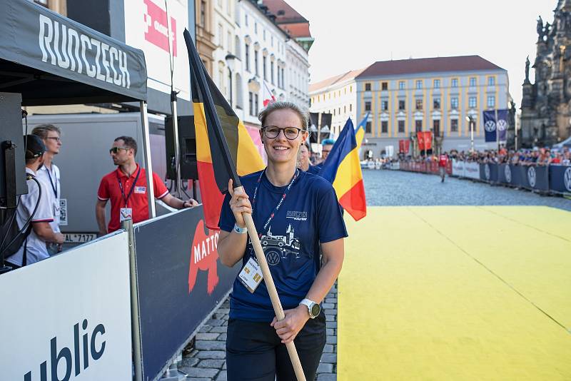 Mattoni 1/2Maraton 2022 v Olomouci.